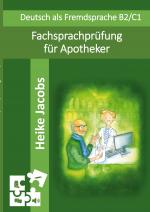 Cover-Bild Fachsprachprüfung für Apotheker