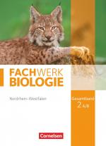 Cover-Bild Fachwerk Biologie - Nordrhein-Westfalen 2013 - Gesamtband 2 A/B