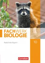 Cover-Bild Fachwerk Biologie - Realschule Bayern - 10. Jahrgangsstufe