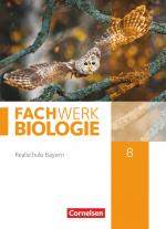 Cover-Bild Fachwerk Biologie - Realschule Bayern - 8. Jahrgangsstufe