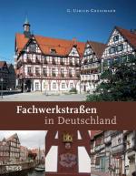 Cover-Bild Fachwerkstraßen in Deutschland