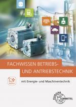 Cover-Bild Fachwissen Betriebs- und Antriebstechnik