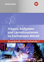 Cover-Bild Fachwissen Metall
