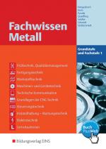 Cover-Bild Fachwissen Metall