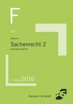 Cover-Bild Fälle Sachenrecht 2