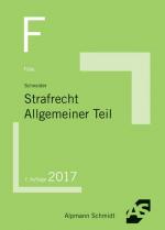 Cover-Bild Fälle Strafrecht Allgemeiner Teil