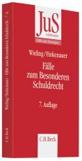 Cover-Bild Fälle zum Besonderen Schuldrecht