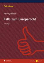 Cover-Bild Fälle zum Europarecht