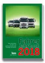 Cover-Bild Fahrer-Jahrbuch 2018