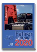 Cover-Bild Fahrer-Jahrbuch 2020