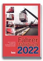 Cover-Bild Fahrer-Jahrbuch 2022