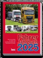 Cover-Bild Fahrer-Jahrbuch 2025