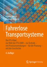 Cover-Bild Fahrerlose Transportsysteme