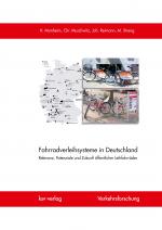 Cover-Bild Fahrradverleihsysteme in Deutschland