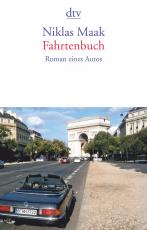 Cover-Bild Fahrtenbuch