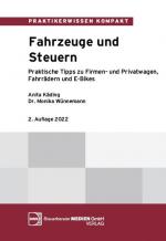 Cover-Bild Fahrzeuge und Steuern