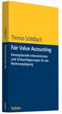 Cover-Bild Fair Value Accounting