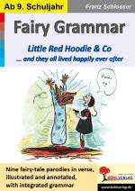 Cover-Bild Fairy grammar