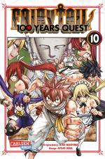 Cover-Bild Fairy Tail – 100 Years Quest 10
