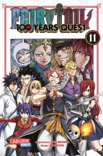Cover-Bild Fairy Tail – 100 Years Quest 11