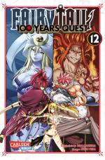Cover-Bild Fairy Tail – 100 Years Quest 12