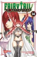 Cover-Bild Fairy Tail – 100 Years Quest 14