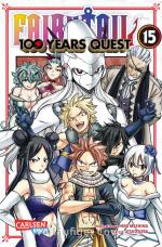 Cover-Bild Fairy Tail – 100 Years Quest 15