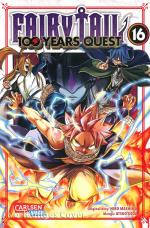 Cover-Bild Fairy Tail – 100 Years Quest 16