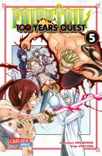 Cover-Bild Fairy Tail – 100 Years Quest 5