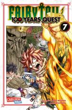 Cover-Bild Fairy Tail – 100 Years Quest 7