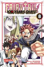 Cover-Bild Fairy Tail – 100 Years Quest 8