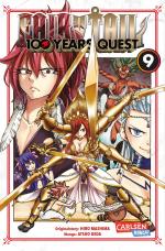 Cover-Bild Fairy Tail – 100 Years Quest 9