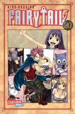 Cover-Bild Fairy Tail 20