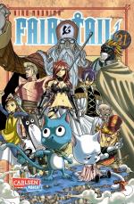 Cover-Bild Fairy Tail 21