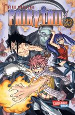 Cover-Bild Fairy Tail 23