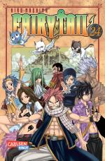 Cover-Bild Fairy Tail 24