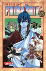 Cover-Bild Fairy Tail 25