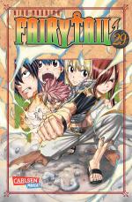 Cover-Bild Fairy Tail 29