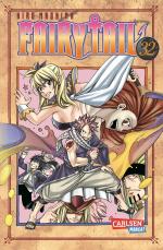 Cover-Bild Fairy Tail 32
