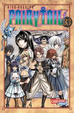 Cover-Bild Fairy Tail 33