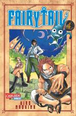 Cover-Bild Fairy Tail 4