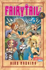 Cover-Bild Fairy Tail 5
