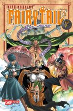 Cover-Bild Fairy Tail 7