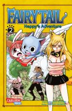 Cover-Bild Fairy Tail – Happy's Adventure 2