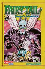 Cover-Bild Fairy Tail – Happy's Adventure 4