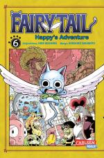 Cover-Bild Fairy Tail – Happy's Adventure 6