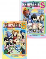 Cover-Bild Fairy Tail S Komplettpack 1-2