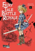 Cover-Bild Fairy Tale Battle Royale 1