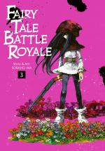 Cover-Bild Fairy Tale Battle Royale 3