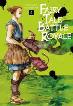 Cover-Bild Fairy Tale Battle Royale 4